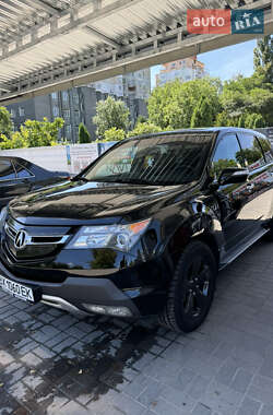 Внедорожник / Кроссовер Acura MDX 2008 в 