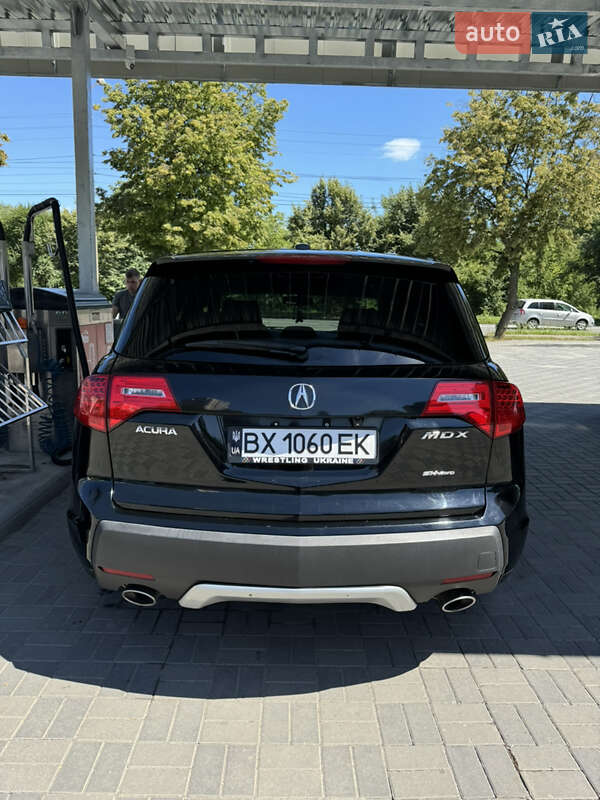 Позашляховик / Кросовер Acura MDX 2008 в Хмельницькому