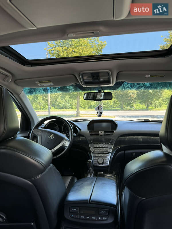 Позашляховик / Кросовер Acura MDX 2008 в Хмельницькому