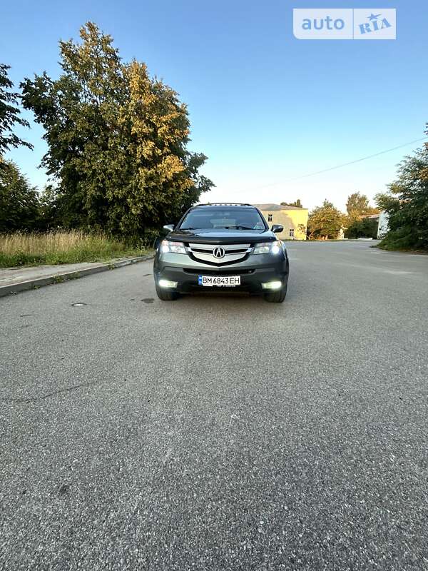 Внедорожник / Кроссовер Acura MDX 2008 в Шостке