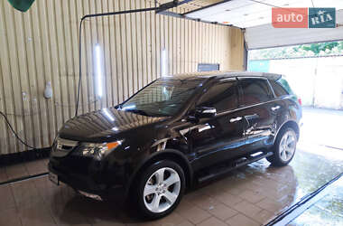 Внедорожник / Кроссовер Acura MDX 2007 в 