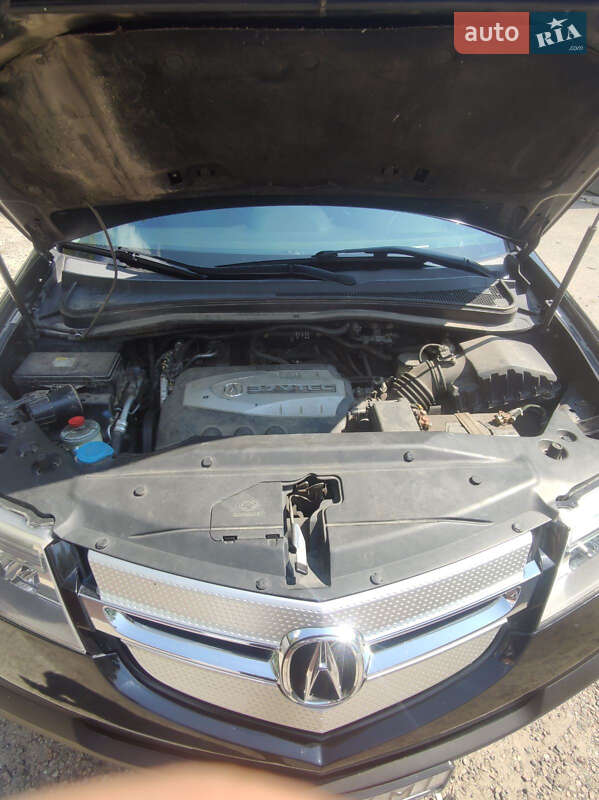 Позашляховик / Кросовер Acura MDX 2007 в Києві