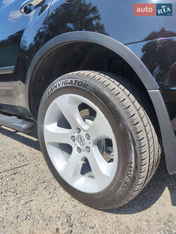 Позашляховик / Кросовер Acura MDX 2007 в Києві