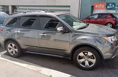 Внедорожник / Кроссовер Acura MDX 2007 в 
