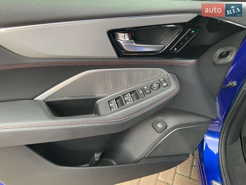 Позашляховик / Кросовер Acura MDX 2021 в Києві