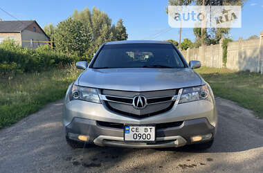 Позашляховик / Кросовер Acura MDX 2007 в Чернівцях