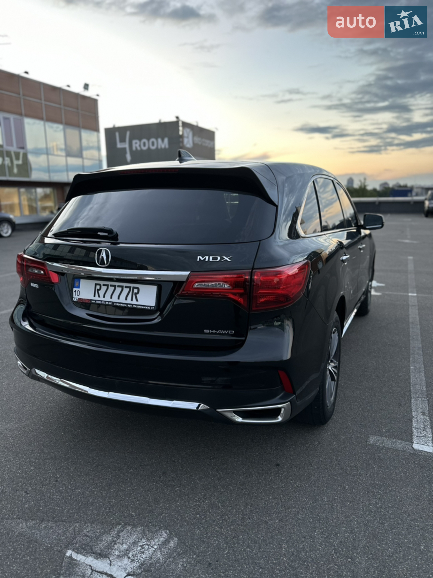 2016 Acura MDX - мініатюра 3