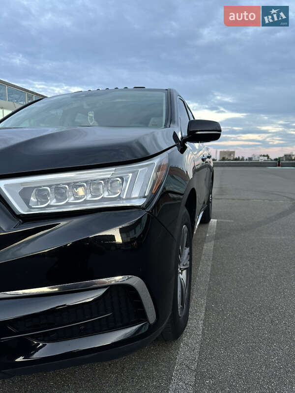 Внедорожник / Кроссовер Acura MDX 2016 в Киеве