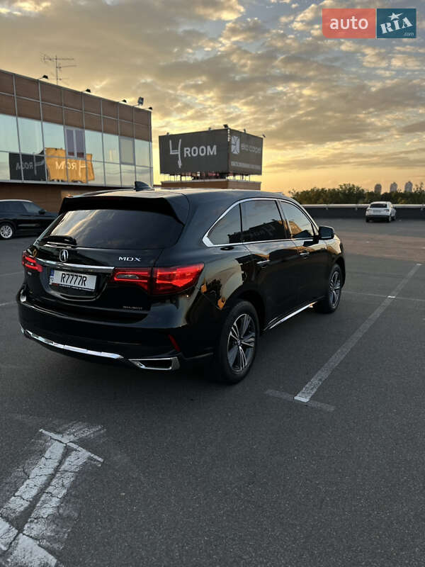 Внедорожник / Кроссовер Acura MDX 2016 в Киеве