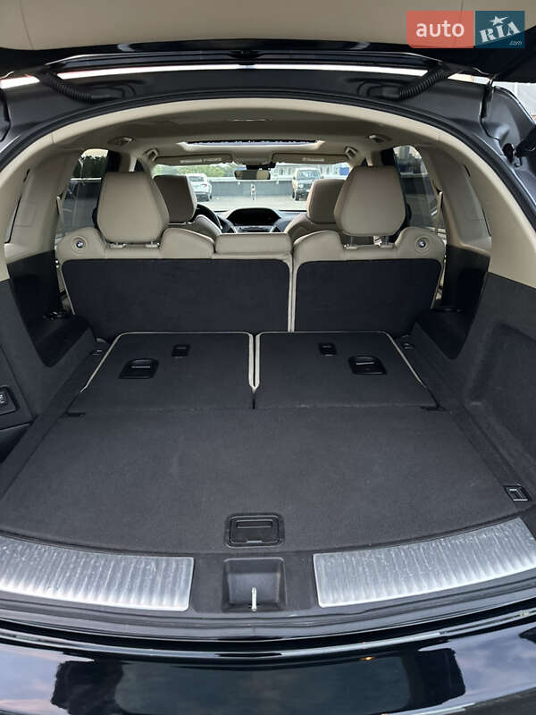 Внедорожник / Кроссовер Acura MDX 2016 в Киеве