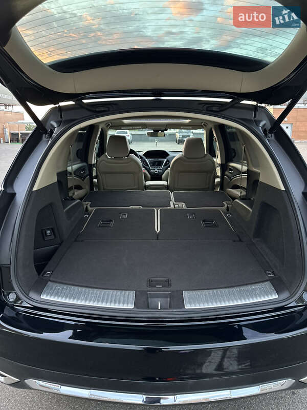 Внедорожник / Кроссовер Acura MDX 2016 в Киеве