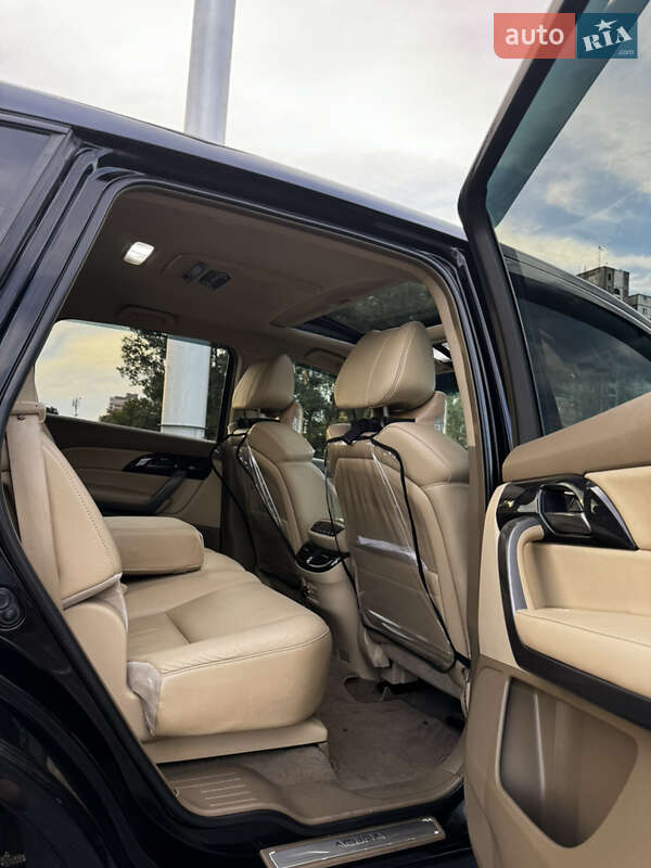 Внедорожник / Кроссовер Acura MDX 2008 в Киеве