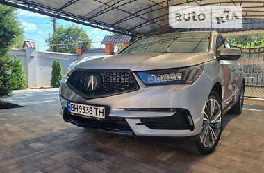Внедорожник / Кроссовер Acura MDX 2016 в 