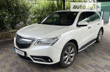 Позашляховик / Кросовер Acura MDX 2014 в Решетилівці