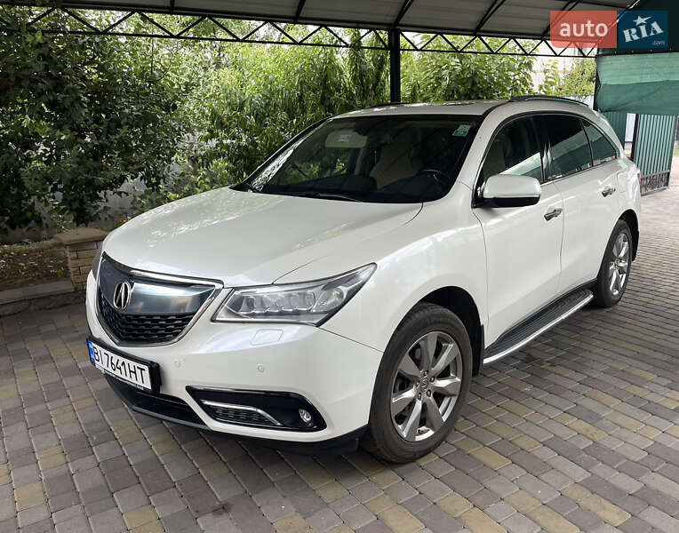 Acura MDX 2014
