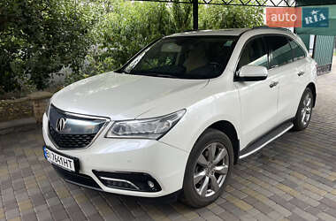 Внедорожник / Кроссовер Acura MDX 2014 в 