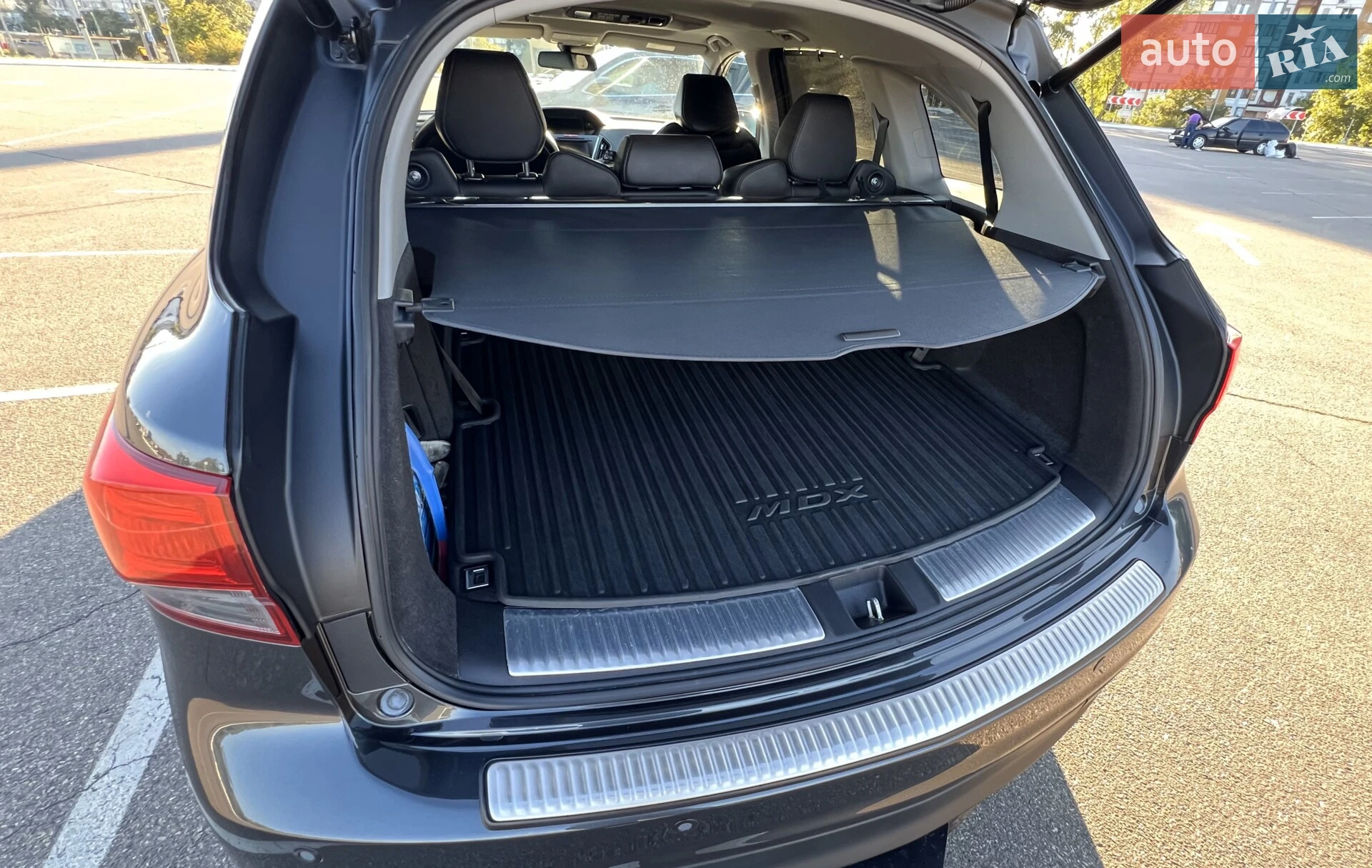2014 Acura MDX - мініатюра 13