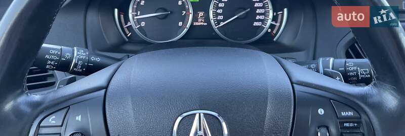 Внедорожник / Кроссовер Acura MDX 2014 в Киеве