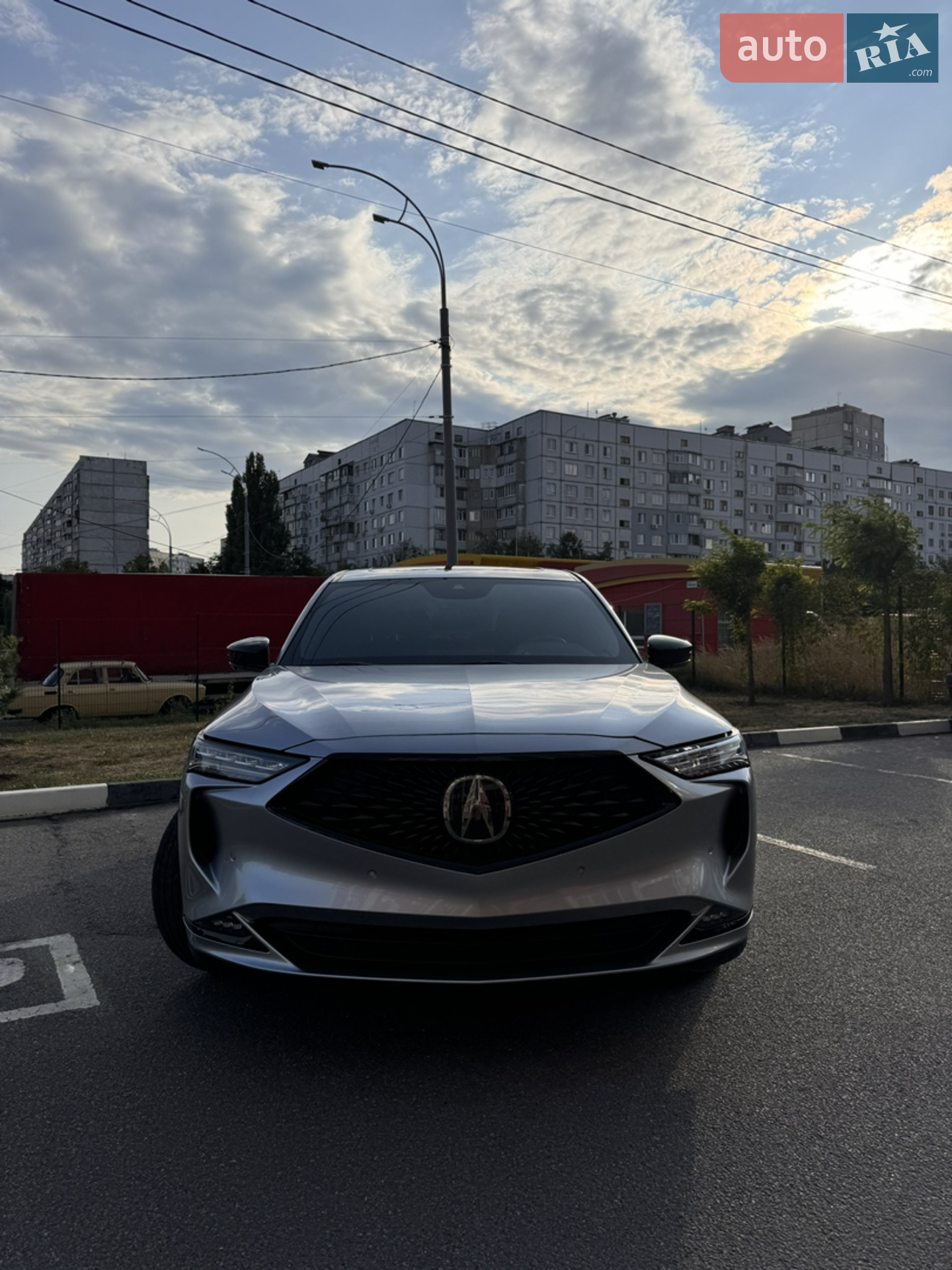 2022 Acura MDX - мініатюра 3