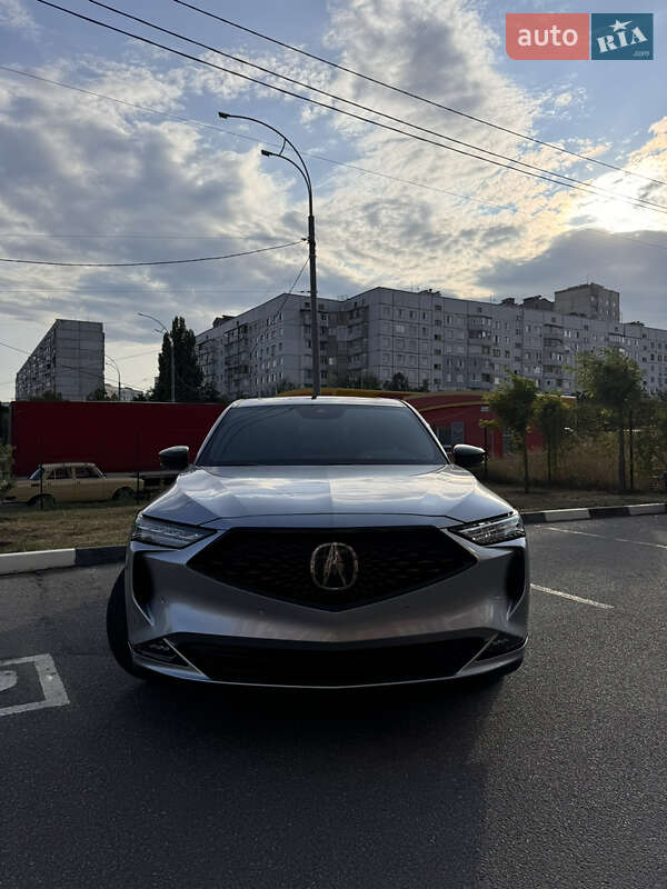 Внедорожник / Кроссовер Acura MDX 2022 в Ивано-Франковске фото 3 Внедорожник / Кроссовер Acura MDX 2022 в Ивано-Франковске