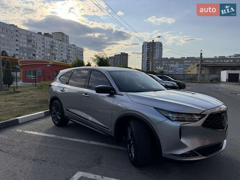 Внедорожник / Кроссовер Acura MDX 2022 в Ивано-Франковске фото 4 Внедорожник / Кроссовер Acura MDX 2022 в Ивано-Франковске