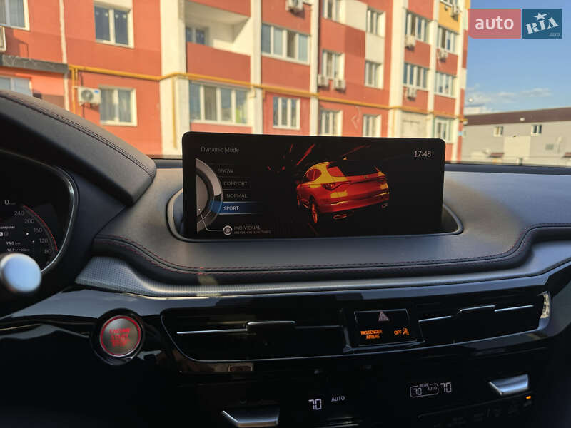 Внедорожник / Кроссовер Acura MDX 2022 в Ивано-Франковске