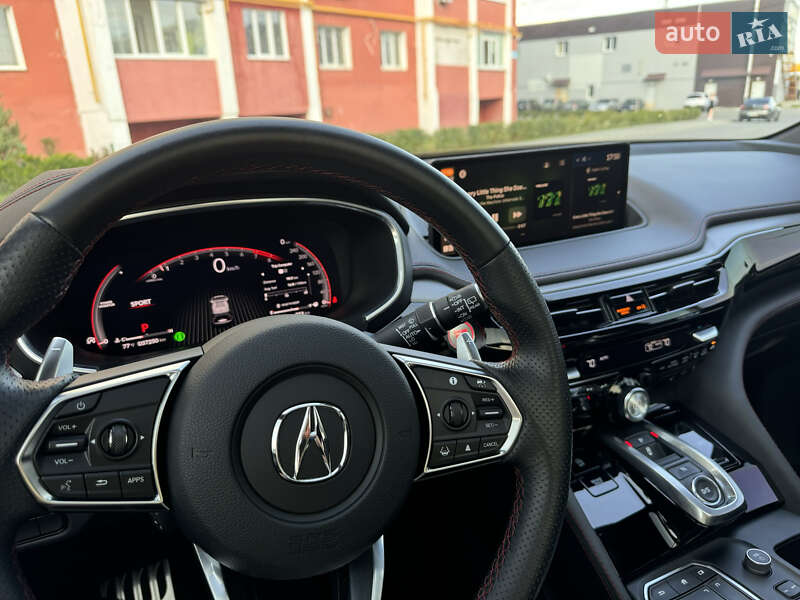 Внедорожник / Кроссовер Acura MDX 2022 в Ивано-Франковске