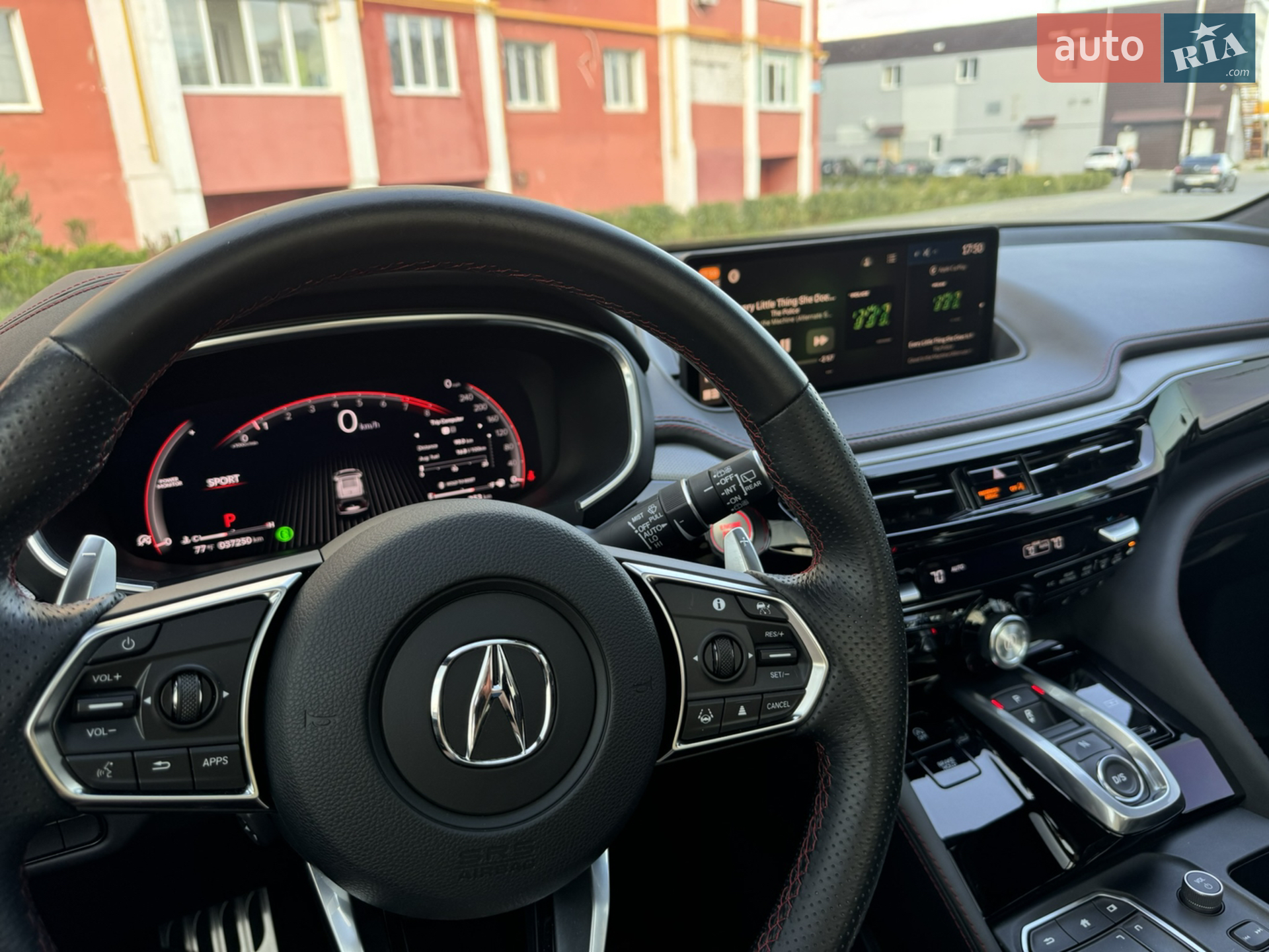 2022 Acura MDX - мініатюра 19
