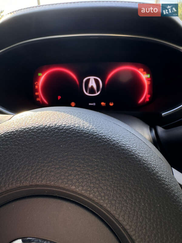 Внедорожник / Кроссовер Acura MDX 2022 в 