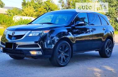 Внедорожник / Кроссовер Acura MDX 2010 в Киеве