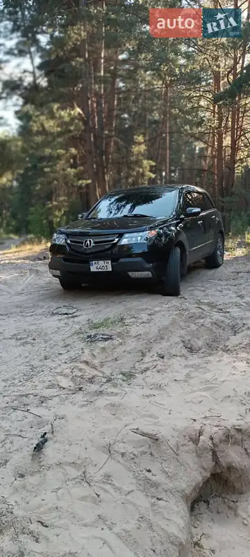 Acura MDX 2007