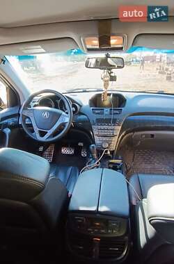 Внедорожник / Кроссовер Acura MDX 2007 в Смеле