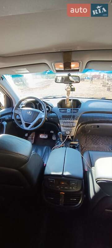 Позашляховик / Кросовер Acura MDX 2007 в Дніпрі
