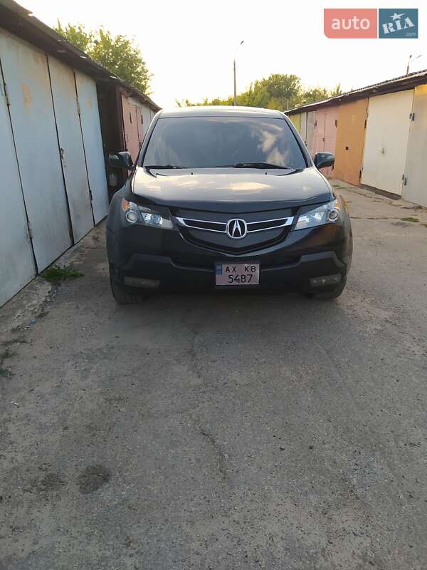 Внедорожник / Кроссовер Acura MDX 2007 в Харькове
