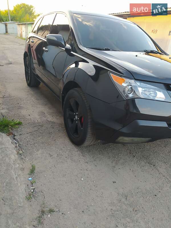 Внедорожник / Кроссовер Acura MDX 2007 в Харькове