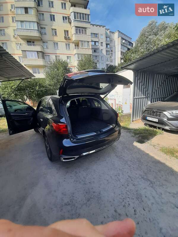 Внедорожник / Кроссовер Acura MDX 2019 в Харькове