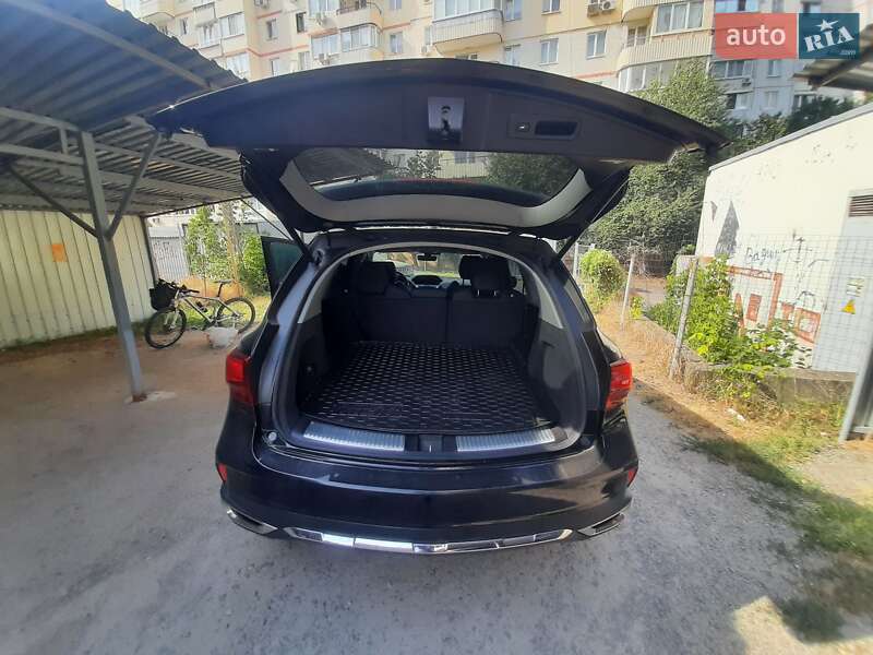 Внедорожник / Кроссовер Acura MDX 2019 в Харькове