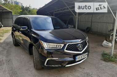 Позашляховик / Кросовер Acura MDX 2019 в Харкові