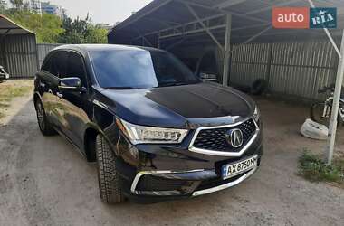 Внедорожник / Кроссовер Acura MDX 2019 в 
