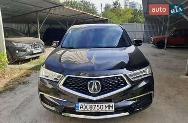 Внедорожник / Кроссовер Acura MDX 2019 в 