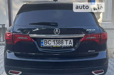 Внедорожник / Кроссовер Acura MDX 2015 в Львове