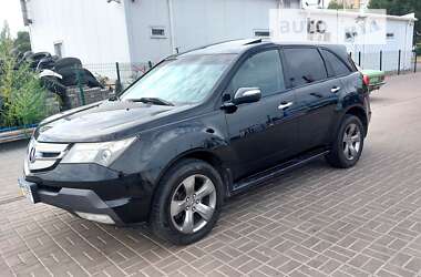 Внедорожник / Кроссовер Acura MDX 2008 в Киеве