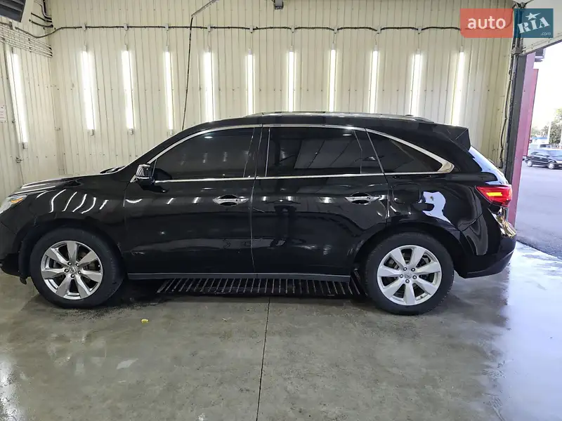 Acura MDX