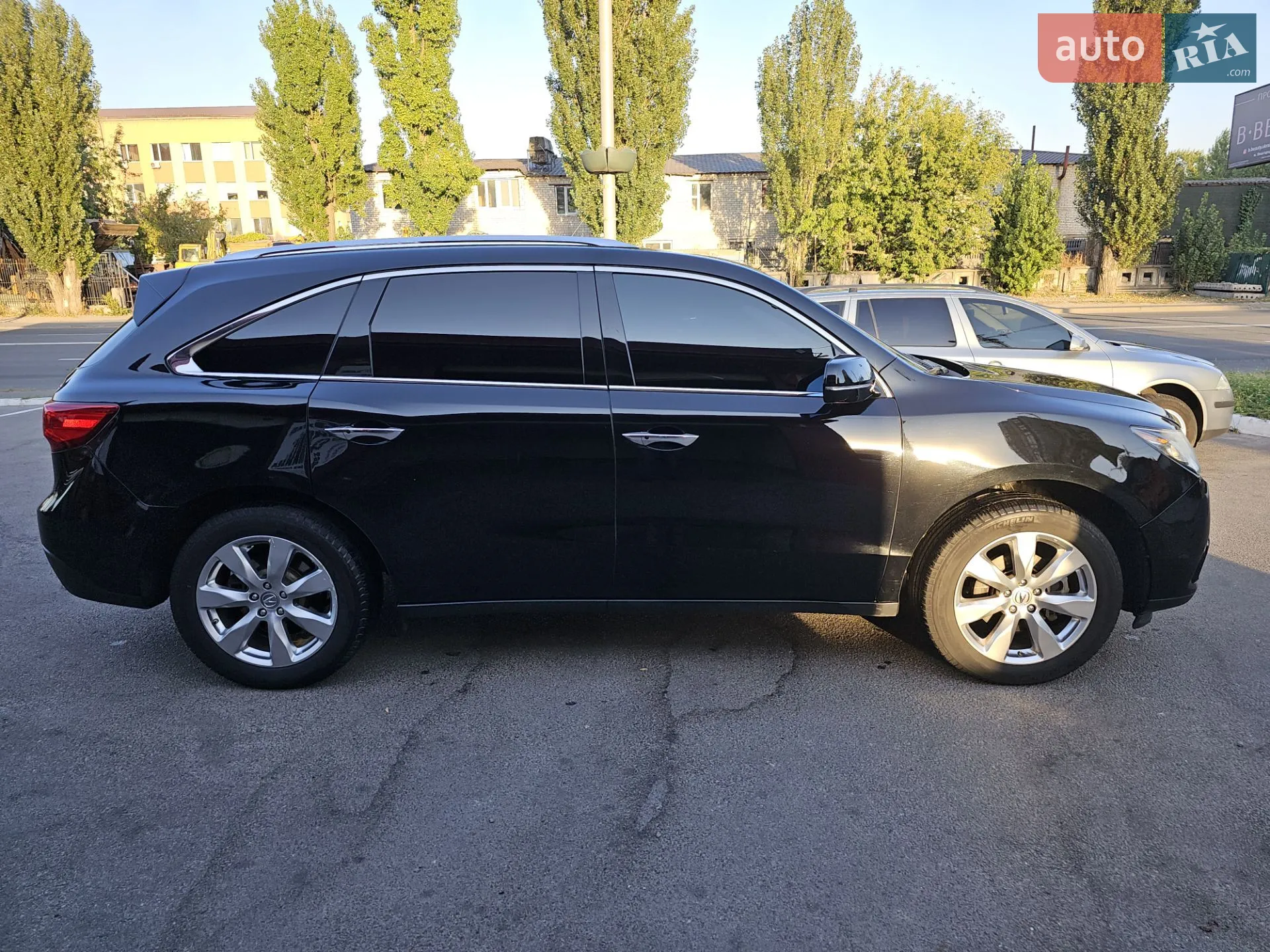 2016 Acura MDX - мініатюра 19