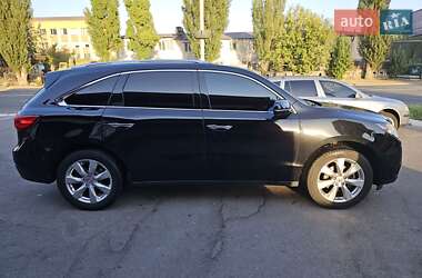 Внедорожник / Кроссовер Acura MDX 2016 в 