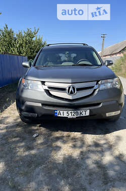 Внедорожник / Кроссовер Acura MDX 2008 в Киеве