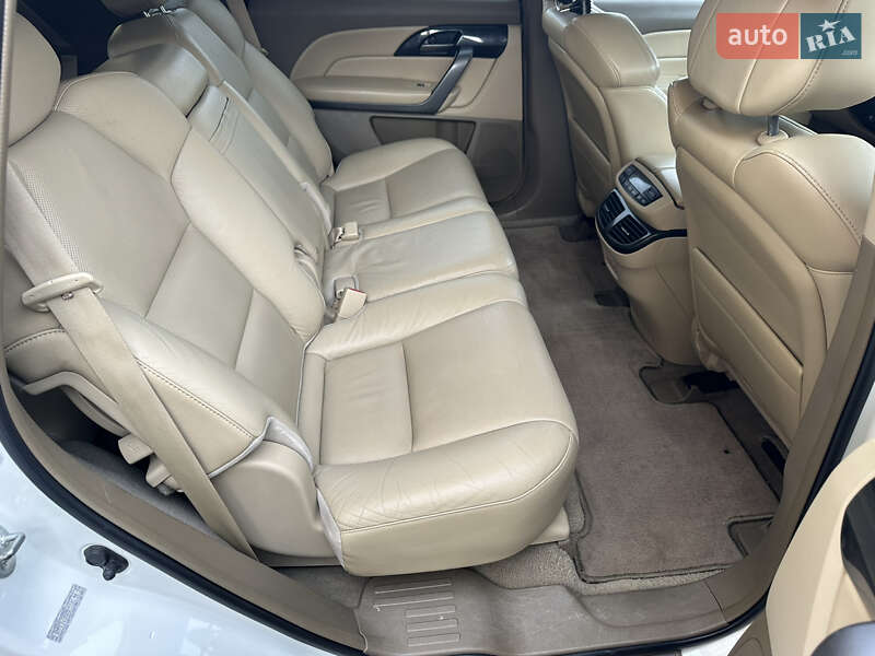 Внедорожник / Кроссовер Acura MDX 2008 в Черкассах фото 11 Внедорожник / Кроссовер Acura MDX 2008 в Черкассах