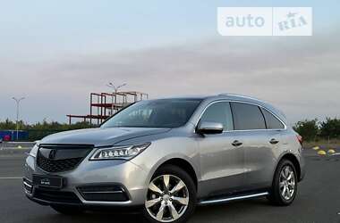 Внедорожник / Кроссовер Acura MDX 2015 в Киеве