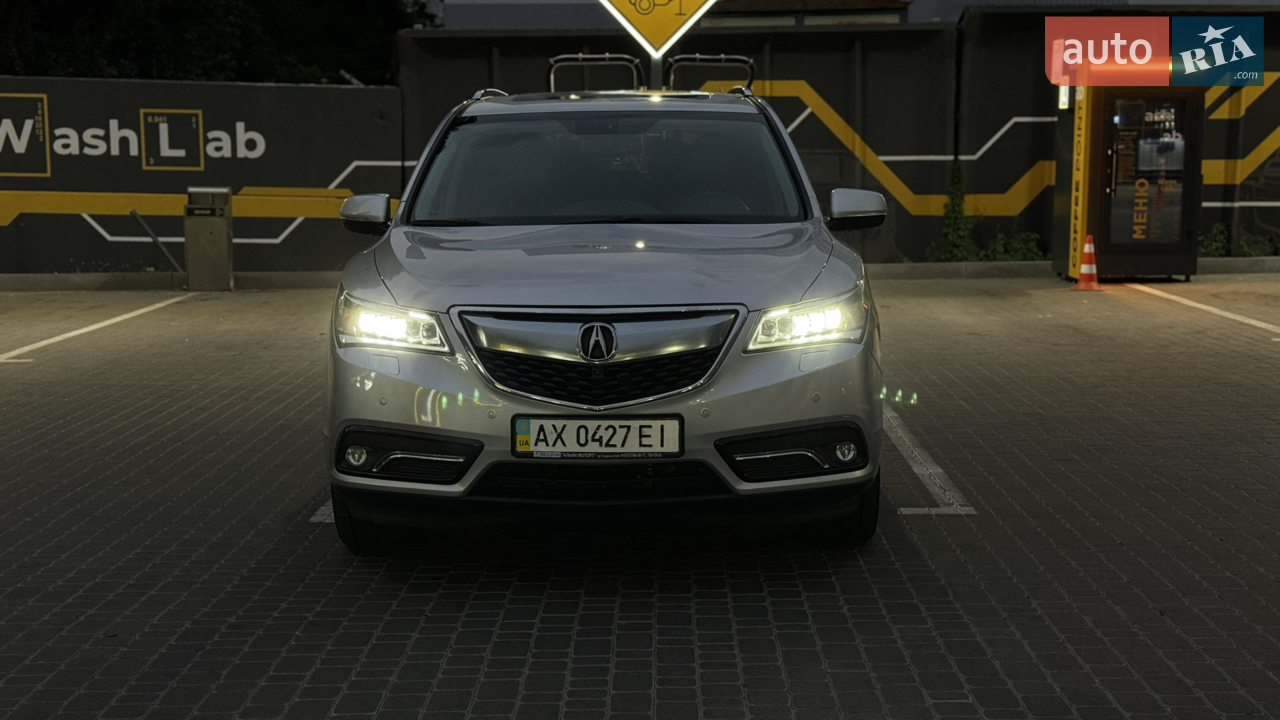 2014 Acura MDX - мініатюра 26