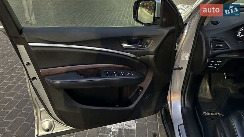 Позашляховик / Кросовер Acura MDX 2014 в Харкові